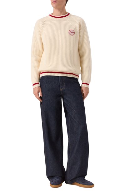 Шерстяной свитер KITON, арт. UMM070301, фото 2