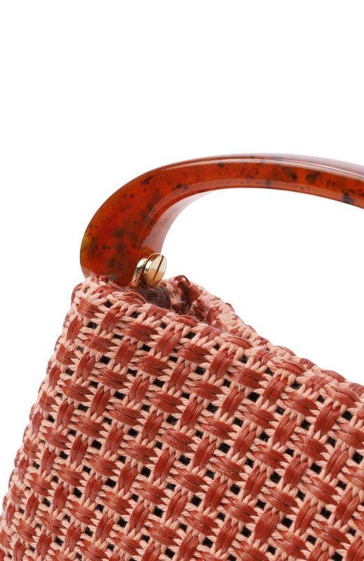 Сумка Dries Van Noten 011523/0901 Оранжевый  011523/0901 Фото 6