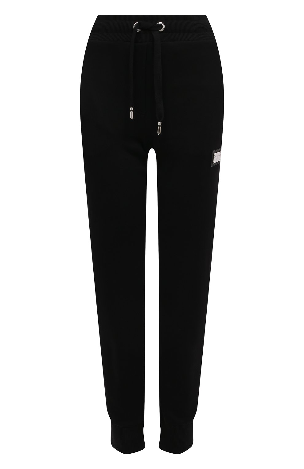 Хлопковые джоггеры DOLCE & GABBANA, арт. FTBW3T/GDBYS, фото 1