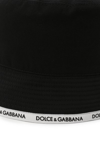Панама DOLCE & GABBANA, арт. GH738A/GEX38, фото 4
