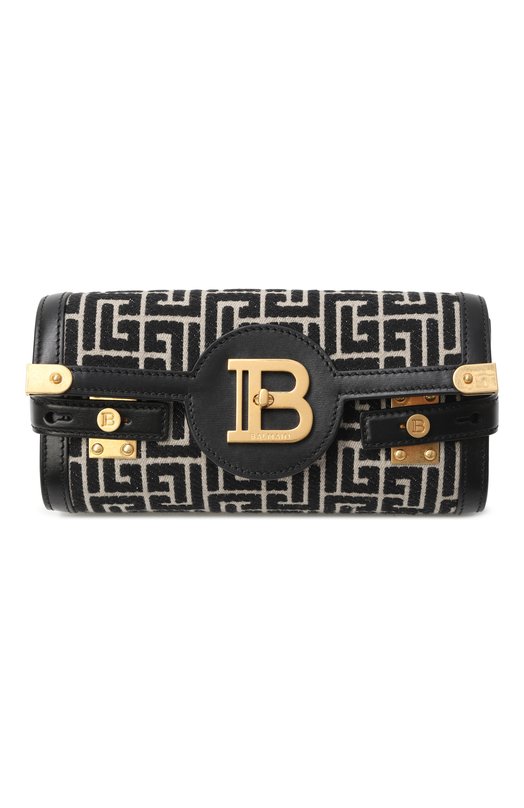 Клатч B-Buzz Pouch 23 Balmain FN1LE596/TJGH Чёрный FN1LE596/TJGH
