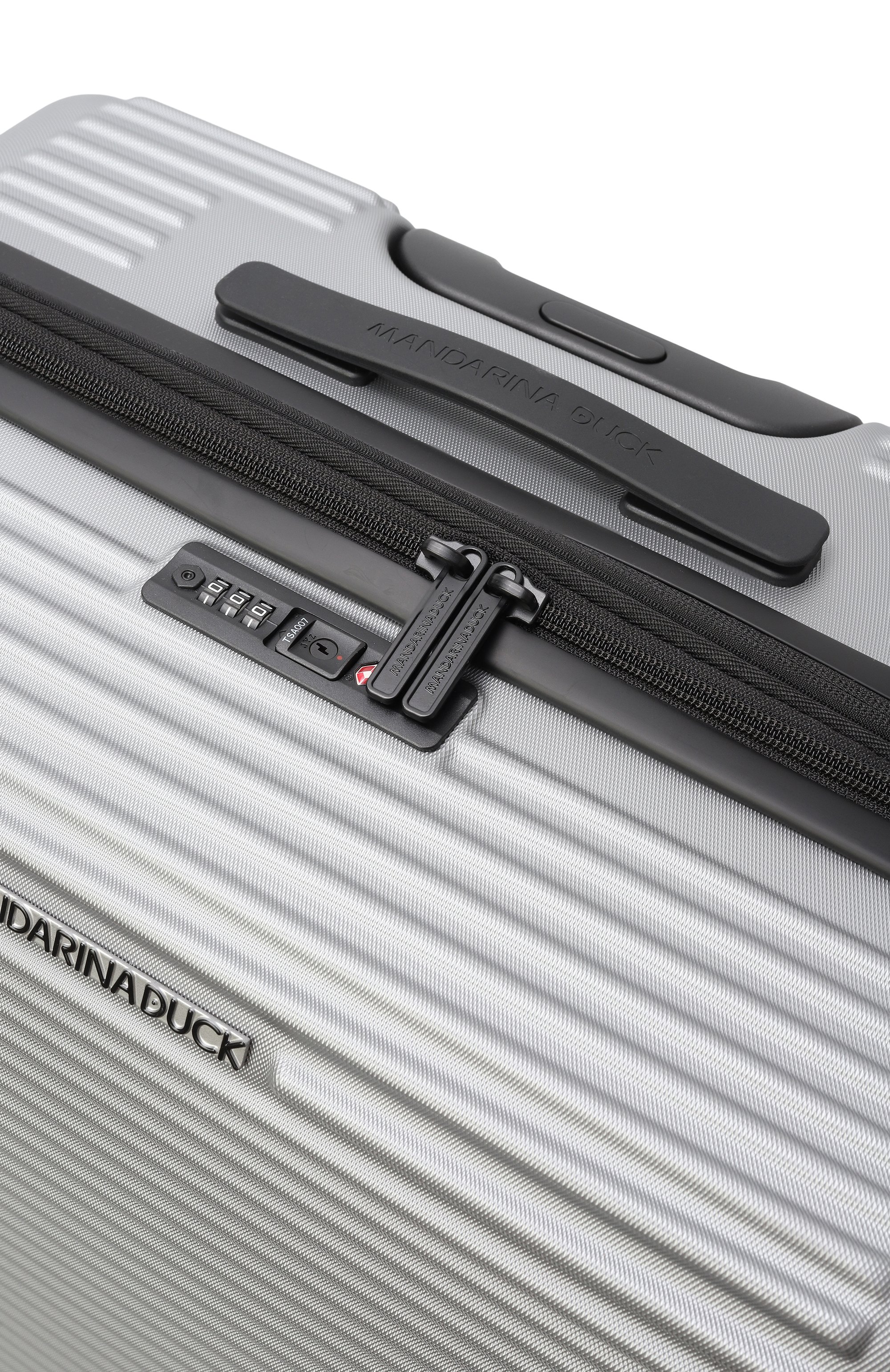 Чемодан tank case large MANDARINA DUCK, арт. FSV24-002, фото 2