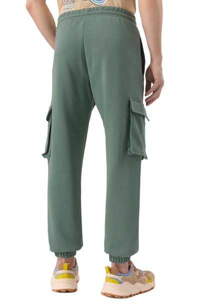 Хлопковые джоггеры HINNOMINATE, арт. HMABM01311, фото 4