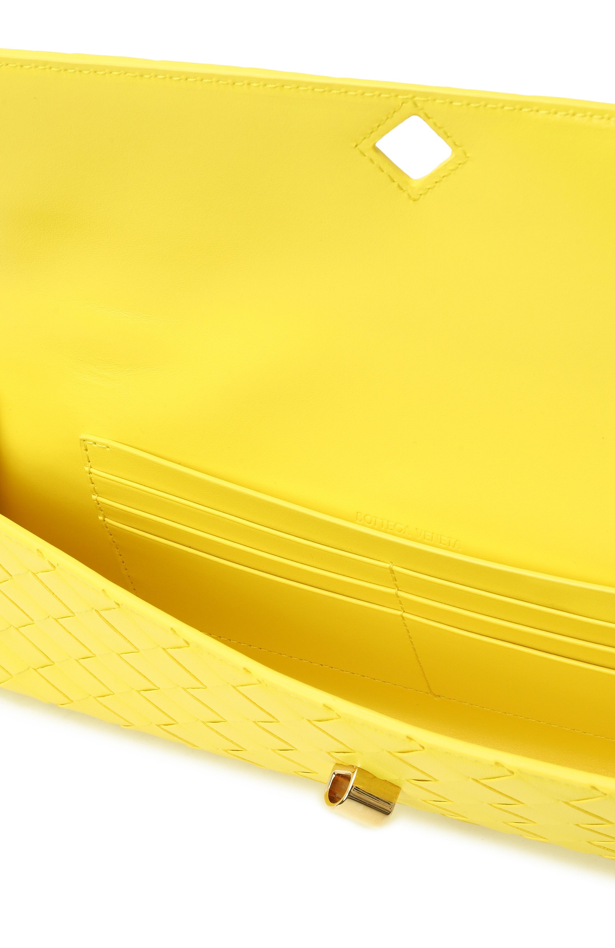 Клатч andiamo BOTTEGA VENETA, арт. 741511/VCPP3, фото 5