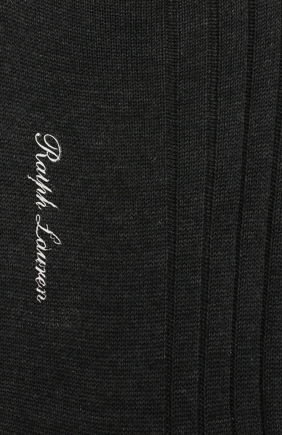 Хлопковые носки RALPH LAUREN, арт. 450825668, фото 2
