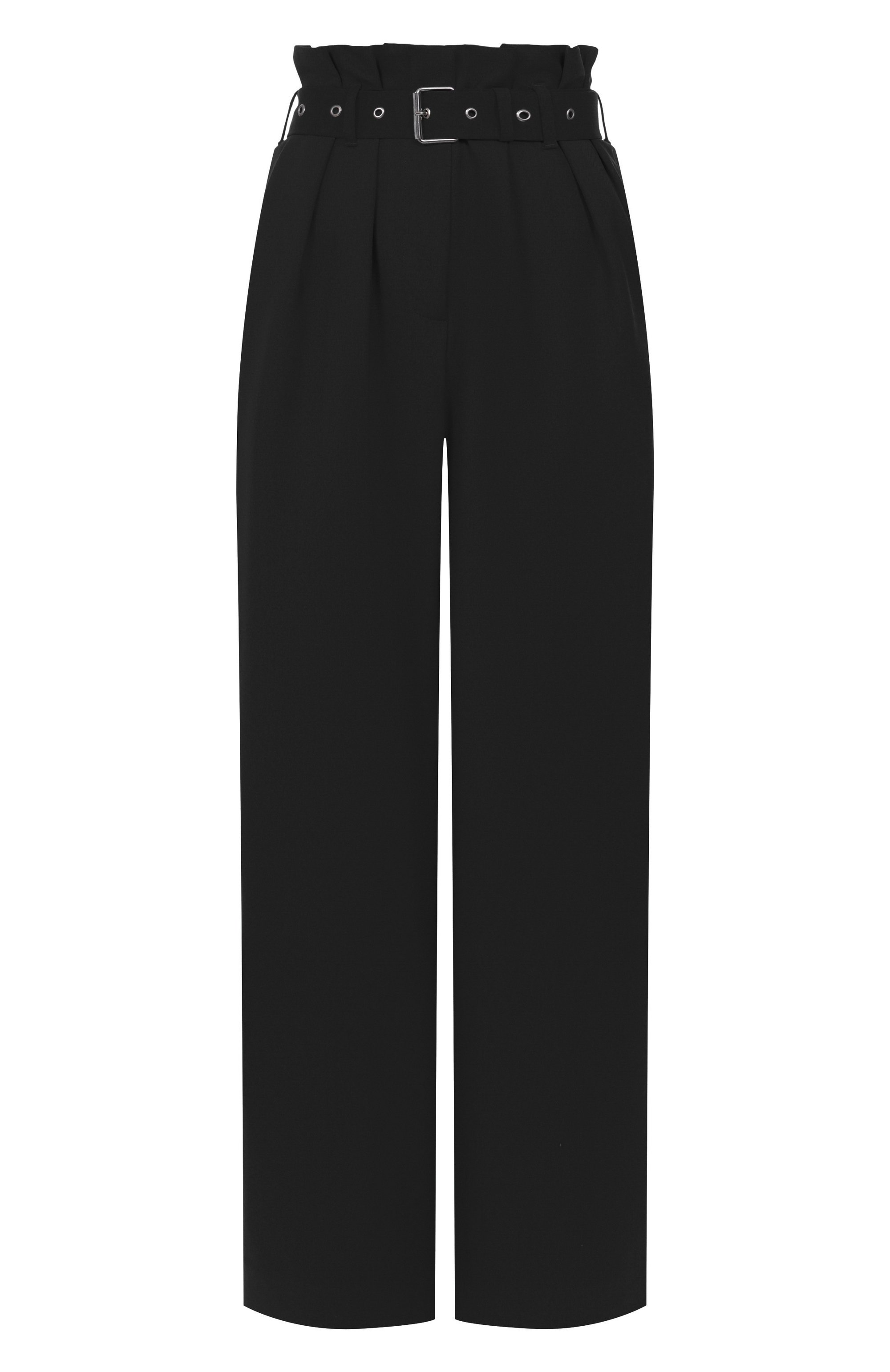 Шерстяные брюки DRIES VAN NOTEN, арт. 251-010926-1381, фото 1