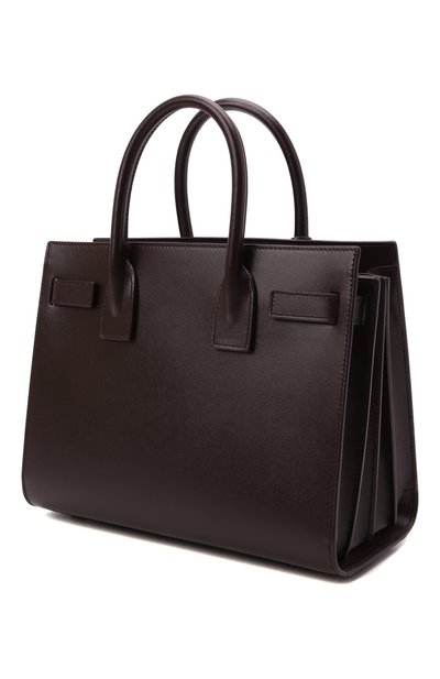 Сумка sac de jour baby SAINT LAURENT, арт. 421863/02G9W, фото 3