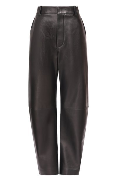 Женские кожаные брюки BOTTEGA VENETA, арт. 797751 V3WT0
