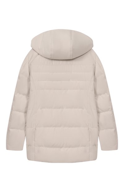 Куртка STEFANO RICCI JUNIOR кремового цвета по цене 631000 руб., арт. YDJ4300120/PL001Q, фото 2 Куртка STEFANO RICCI JUNIOR, арт. YDJ4300120/PL001Q, фото 2