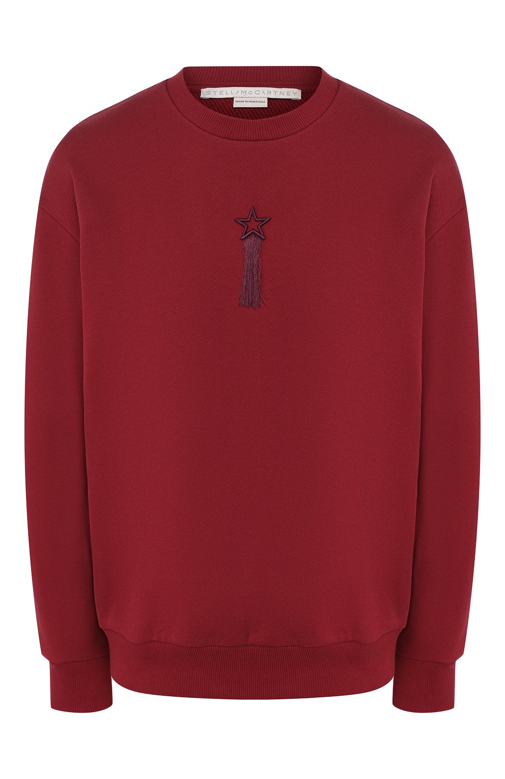 Хлопковый свитшот STELLA MCCARTNEY, арт. 591083/SNW15, фото 1
