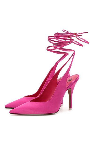 Текстильные туфли venus THE ATTICO, арт. 213WS032/V015, фото 1