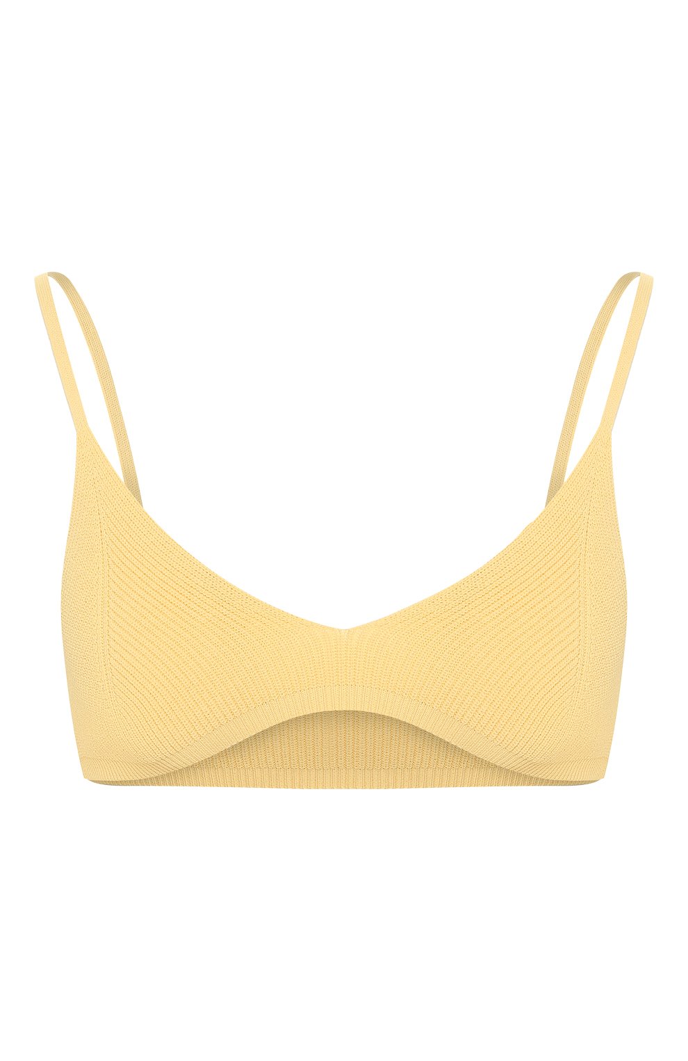 Топ из вискозы JACQUEMUS, арт. 201AC20/90210, фото 1