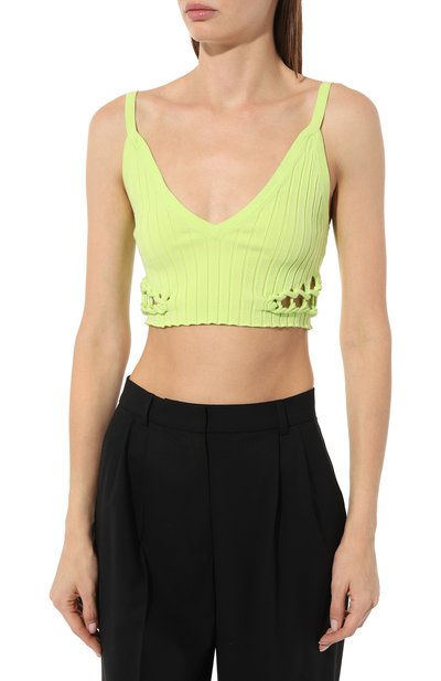 Топ из вискозы PATRIZIA PEPE, арт. 2K0183_K096, фото 3