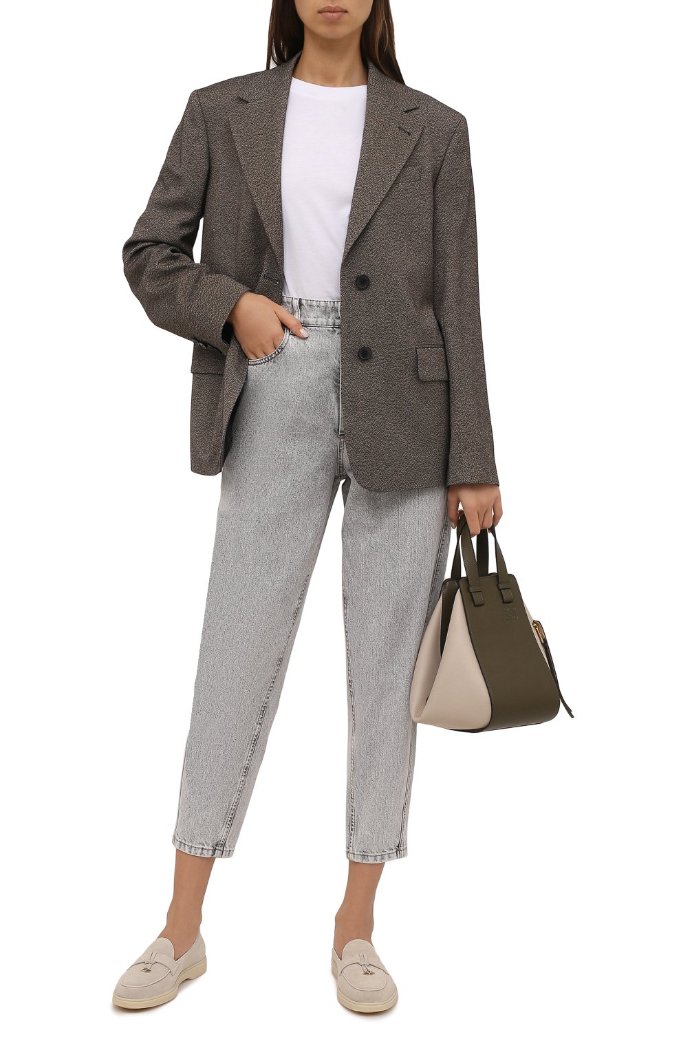 Джинсы BRUNELLO CUCINELLI, арт. MA095P5654, фото 2