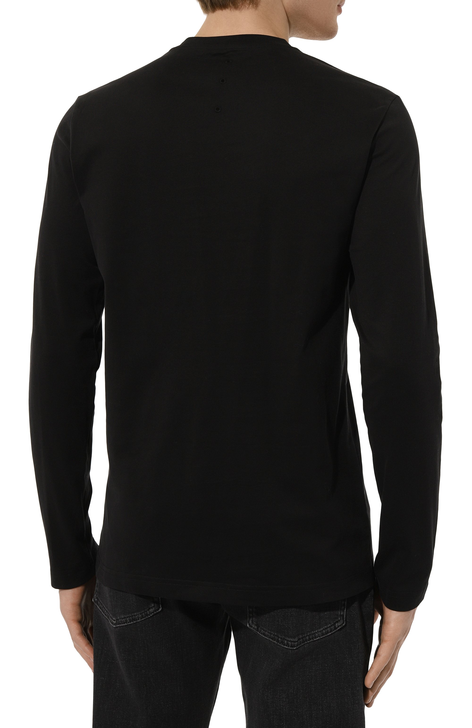 Хлопковый лонгслив PREMIATA, арт. PR454, фото 4