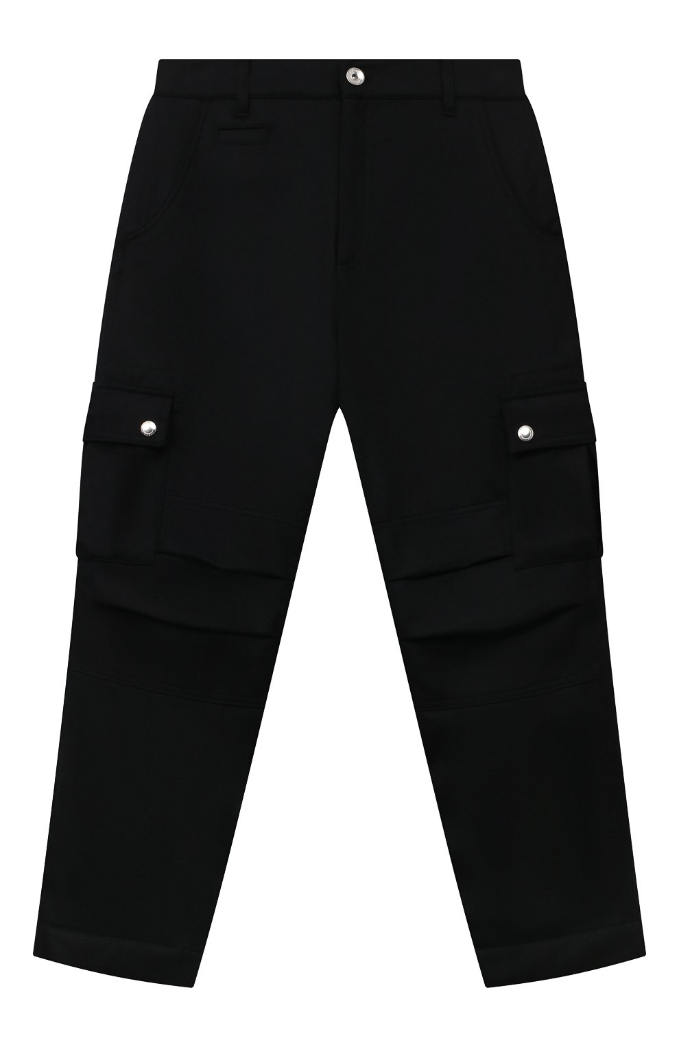 Утепленные брюки из шерсти BRUNELLO CUCINELLI, арт. BT38BH012C, фото 1