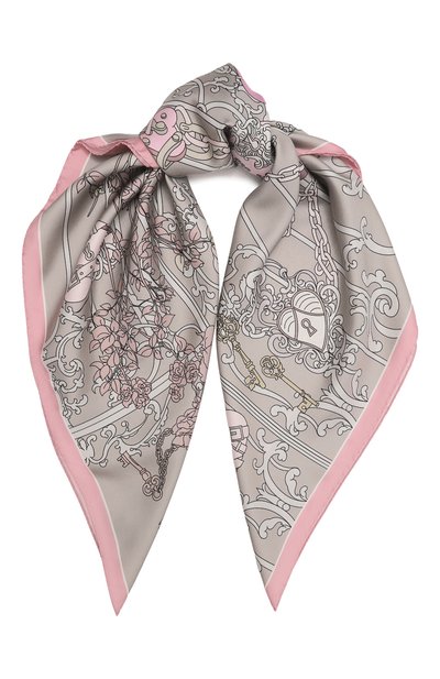 Шелковый платок in love RADICAL CHIC, арт. 680491.07.02, фото 1
