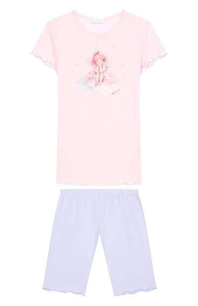 Хлопковая пижама STORY LORIS, арт. 25821