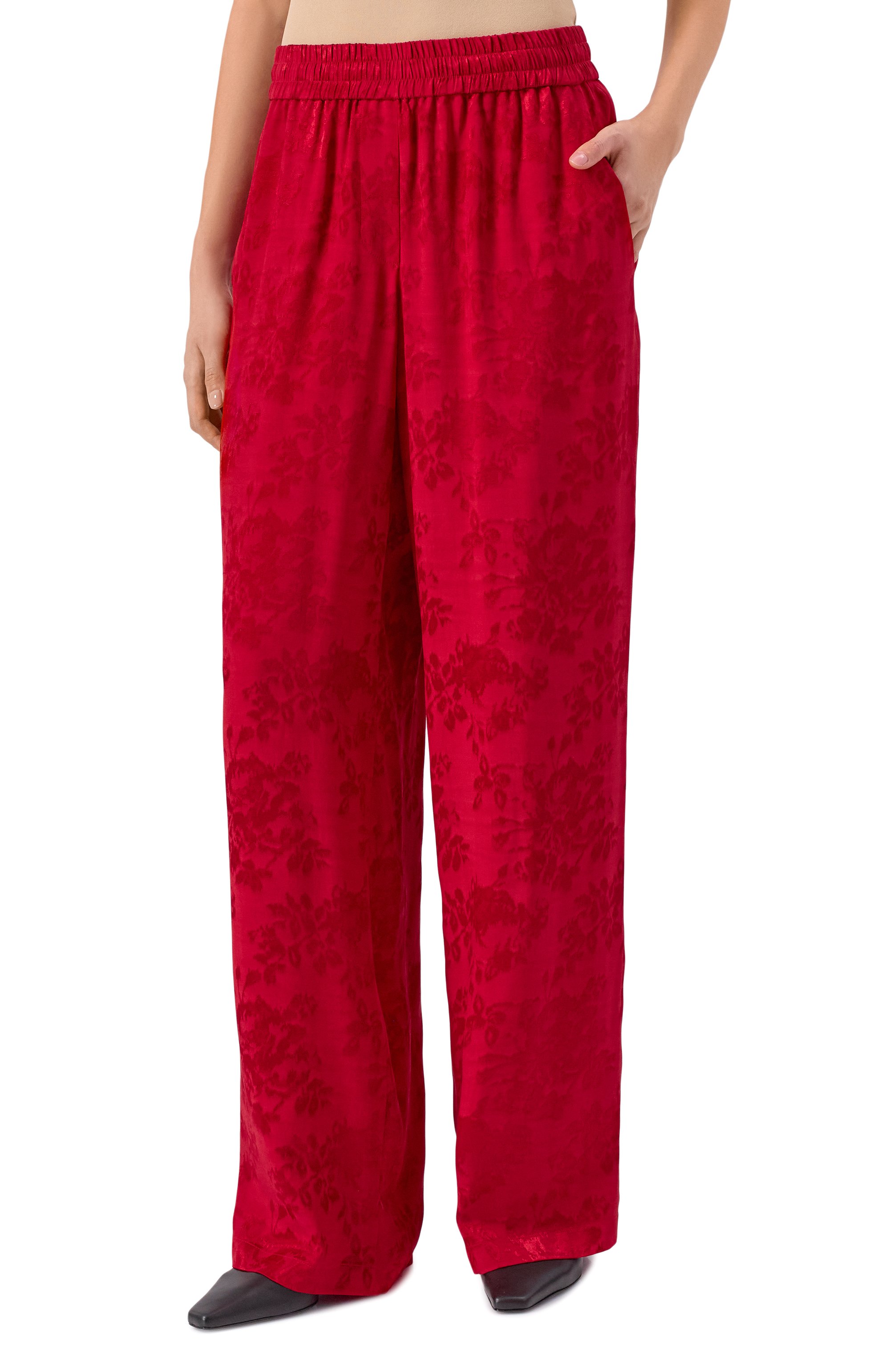 Брюки из вискозы OLOLOL, арт. OLP008/4396.RR600, фото 3