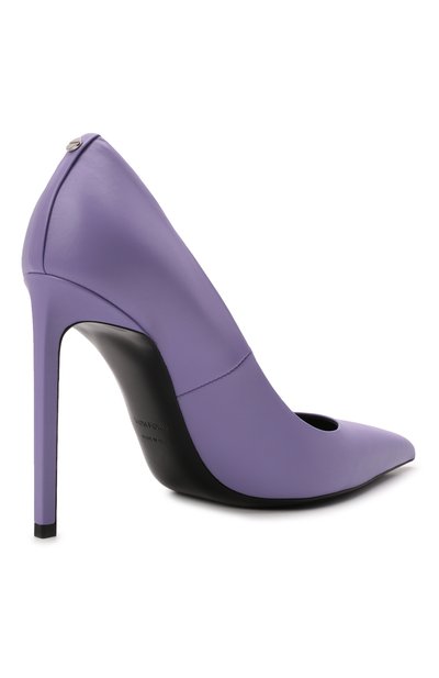 Кожаные туфли t screw TOM FORD, арт. W2325S-LCL002, фото 5