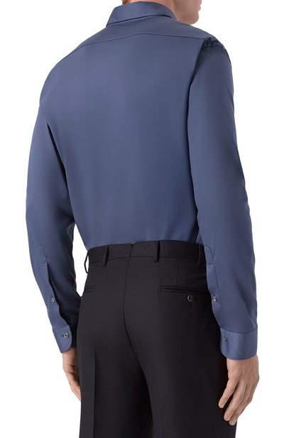 Хлопковая рубашка VAN LAACK, арт. VL-PER-LSF/180031, фото 4