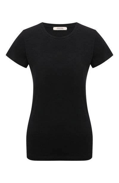 Хлопковая футболка DOROTHEE SCHUMACHER, арт. 028304, фото 1