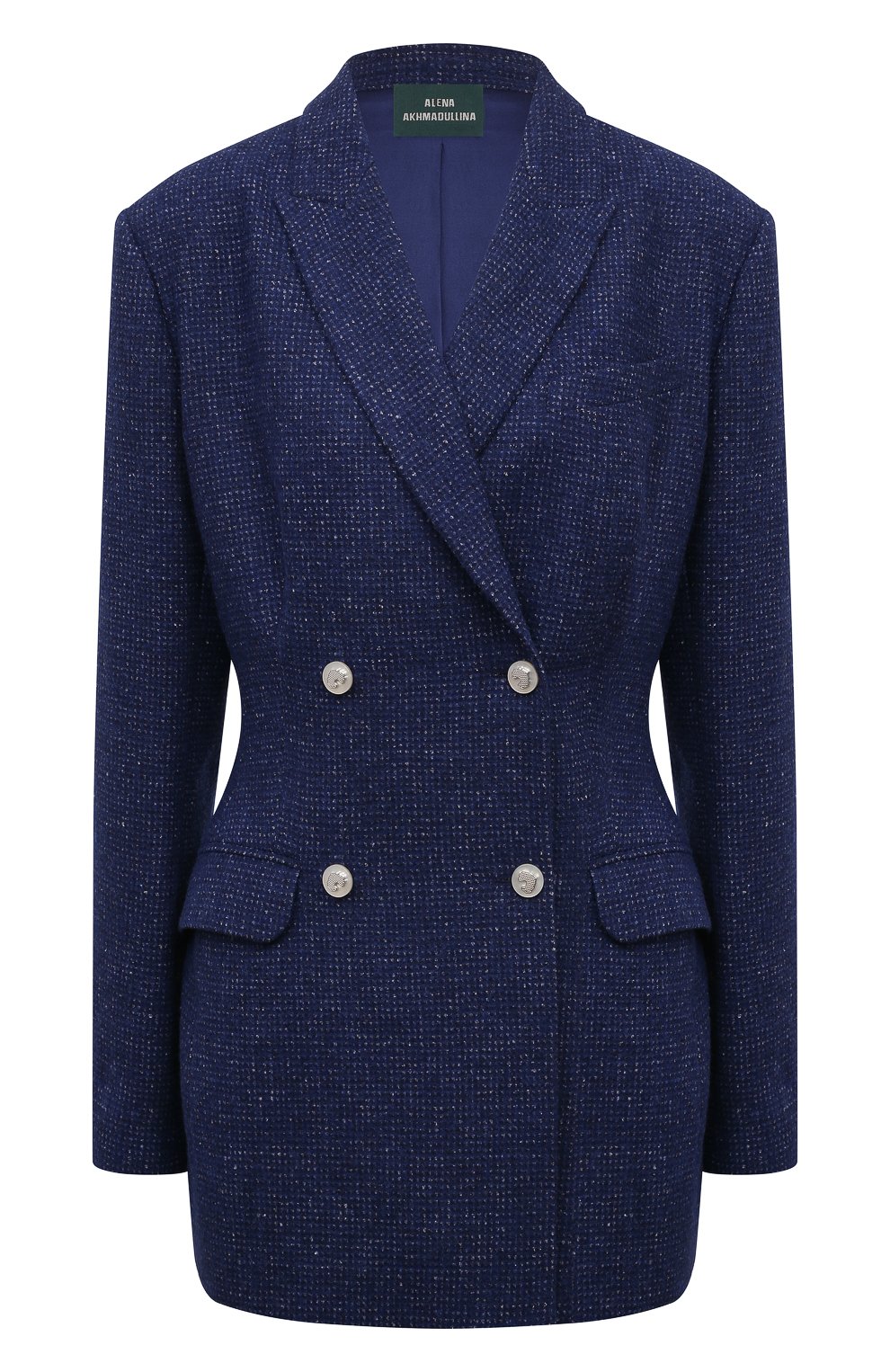 Шерстяной жакет AKHMADULLINA, арт. 1225.2JT601/W402, фото 1