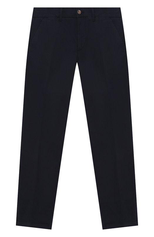 

Хлопковые брюки Harmont & Blaine, Синий