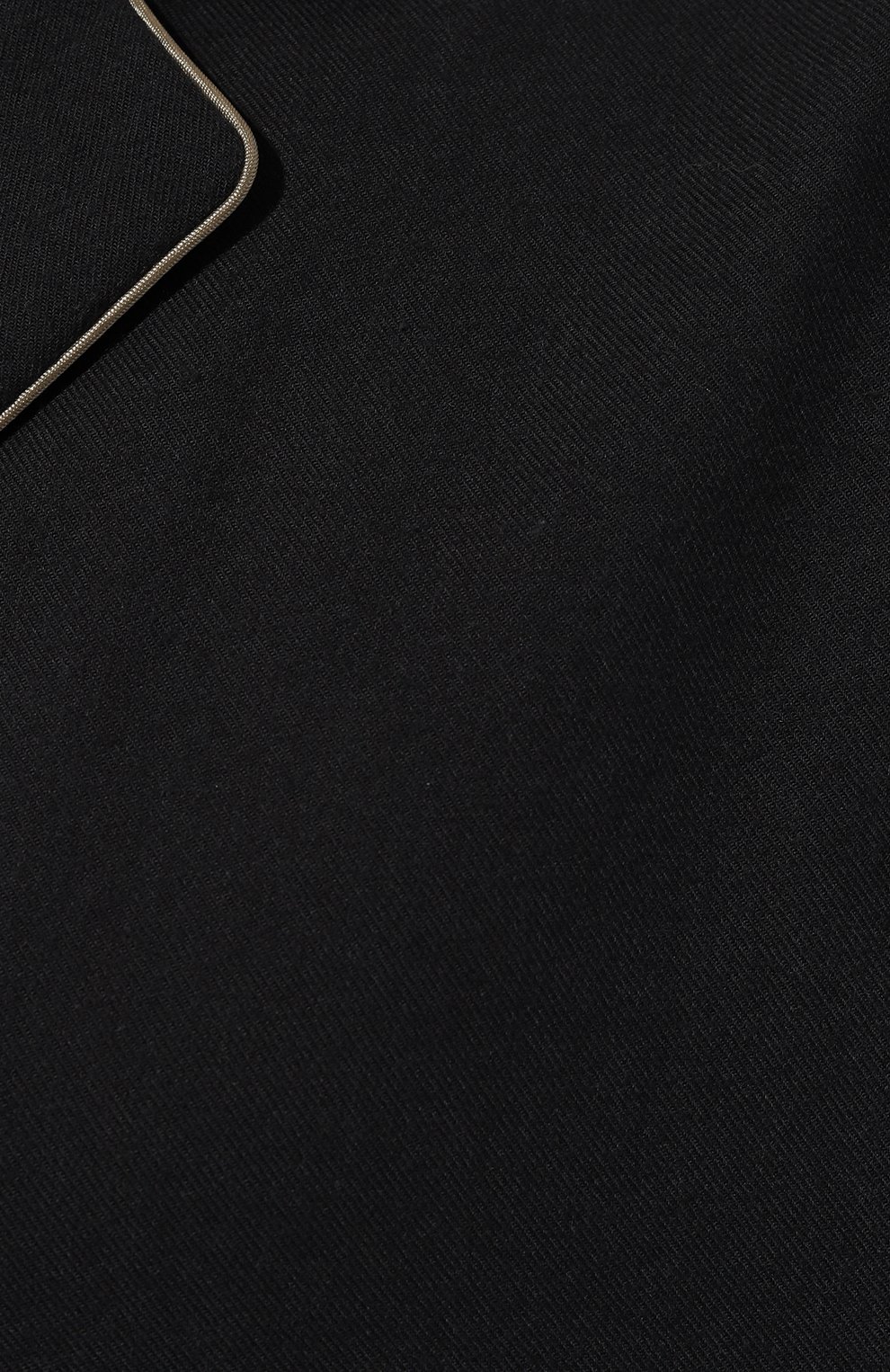 Пижама из хлопка и шерсти ZIMMERLI, арт. 4600-21001, фото 7