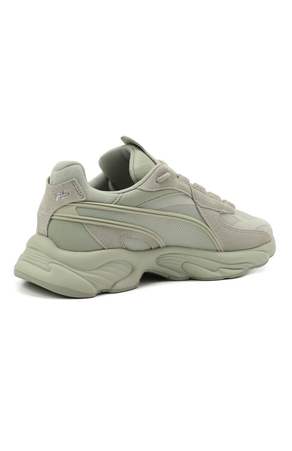 Комбинированные кроссовки rs-connect mono trainers PUMA, арт. 37515103, фото 4