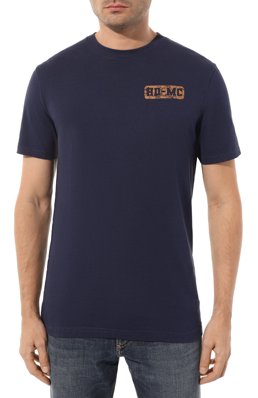 Хлопковая футболка HARLEY-DAVIDSON, арт. 96574-23VM, фото 3