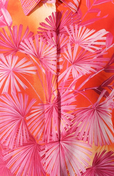 Шелковая рубашка VERSACE, арт. A82662/A234699, фото 5