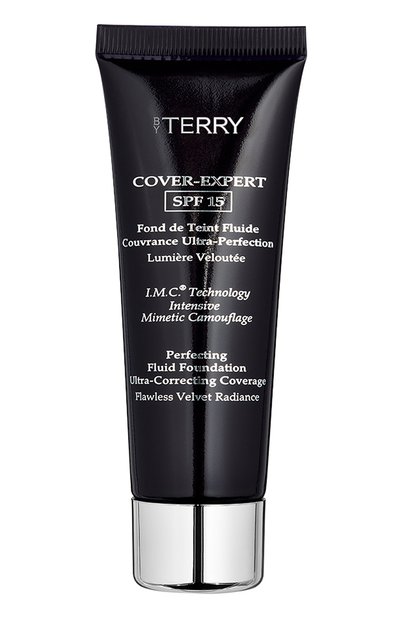 Тональный крем-флюид cover-expert spf15, оттенок 2 neutral beige (35ml) BY TERRY, арт. 1148430200, фото 1