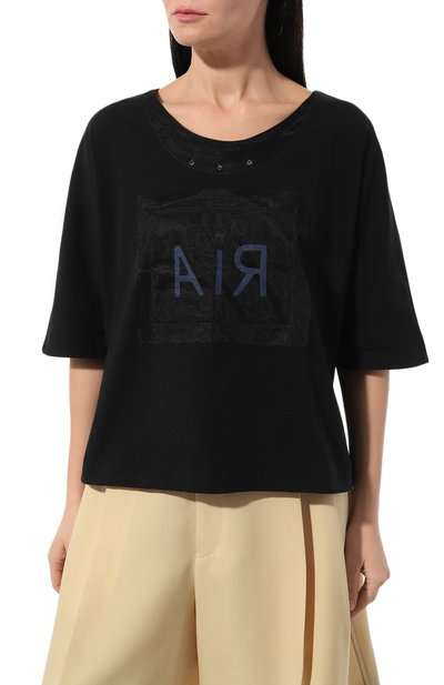 Хлопковая футболка MIDGARD PARIS, арт. C1201a, фото 3