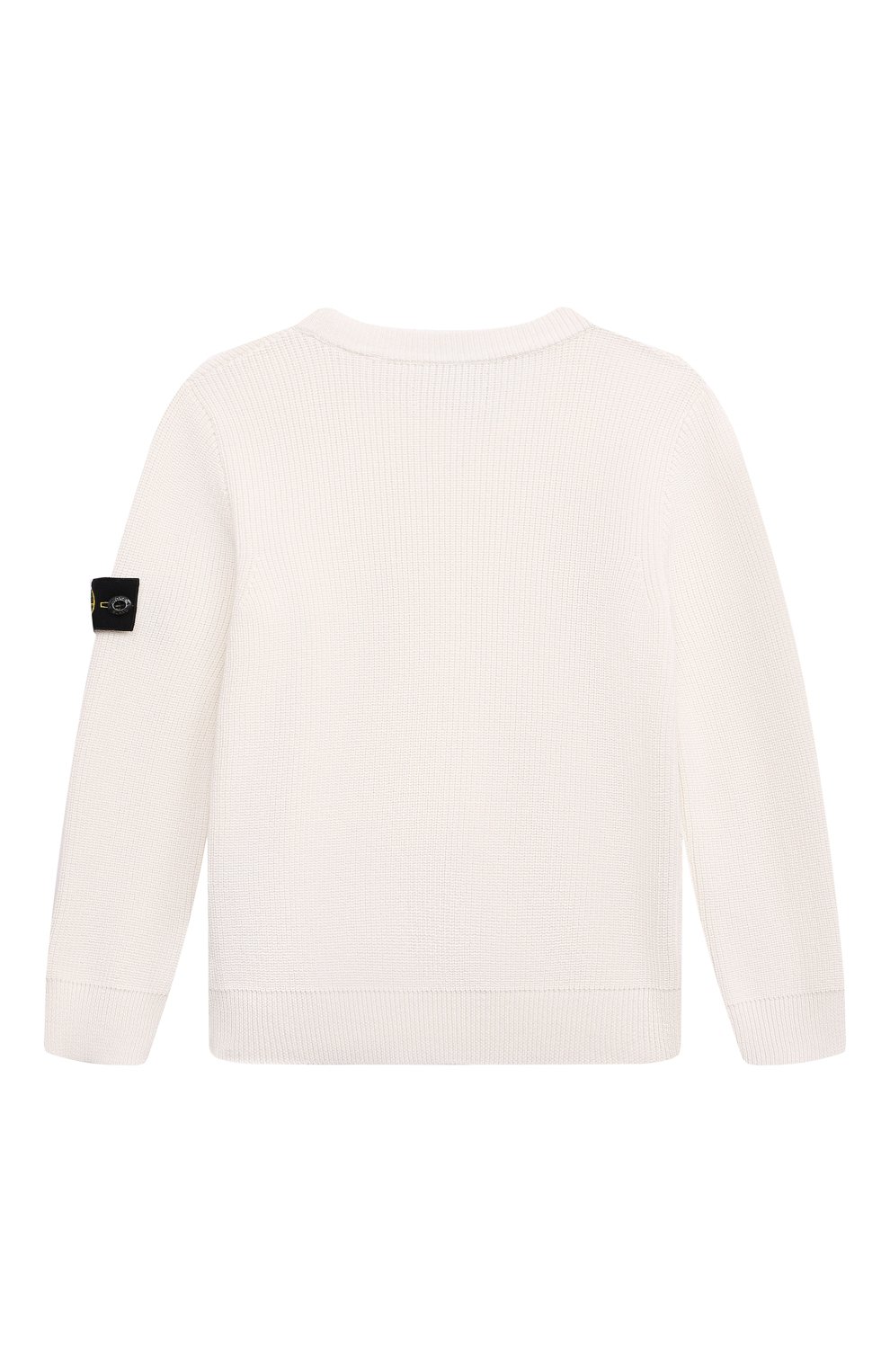 Хлопковый свитер STONE ISLAND, арт. 8016504D8/3-4, фото 2