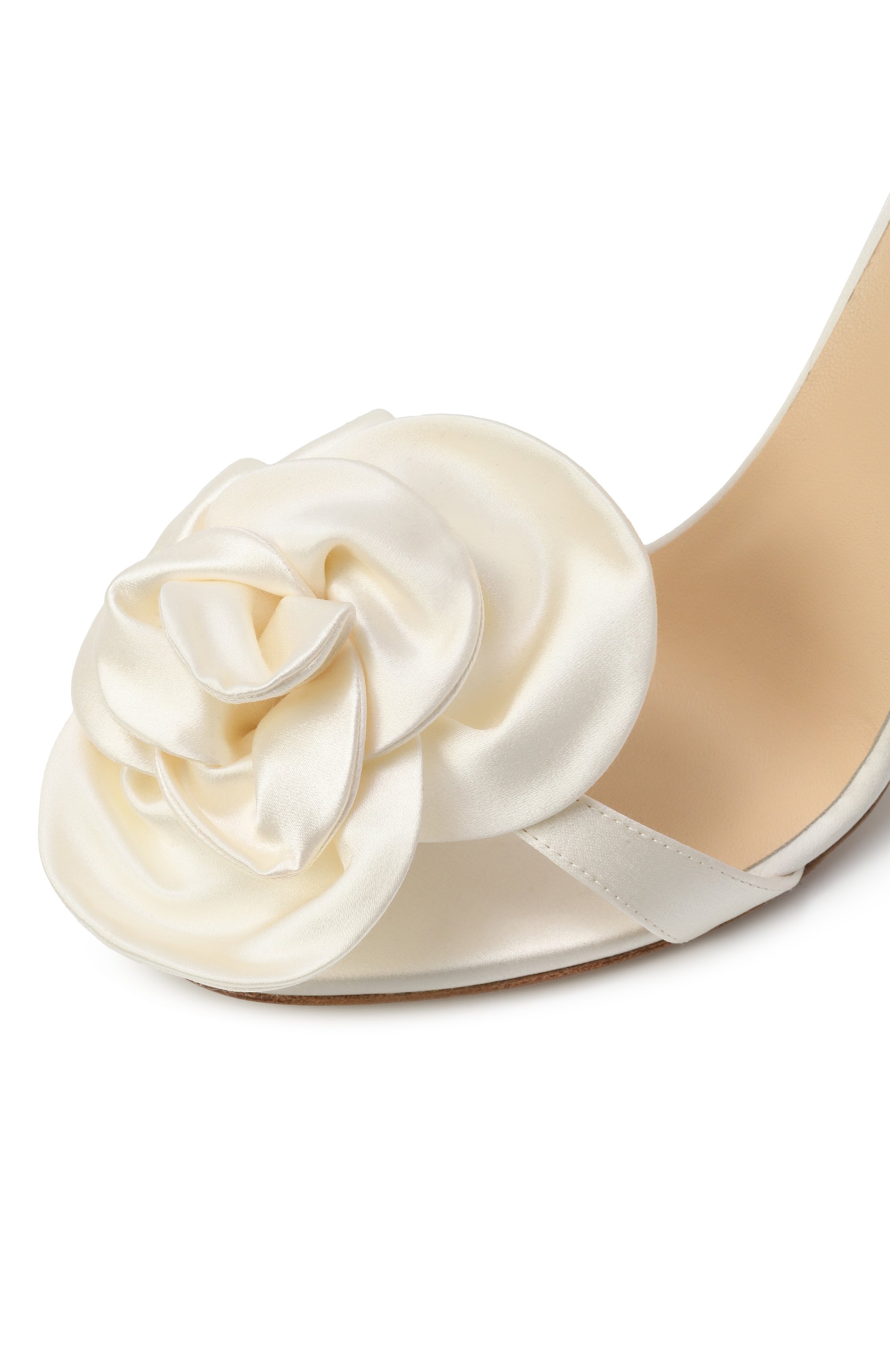 Текстильные босоножки MAGDA BUTRYM, арт. 526423, фото 7