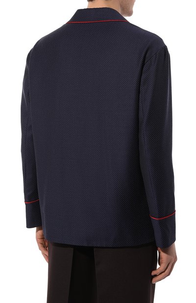 Шерстяной пиджак GUCCI, арт. 574302 Z587E, фото 4