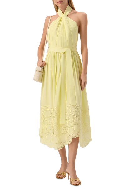 Женское платье ELIE SAAB, арт. D1055NR26/SIM02