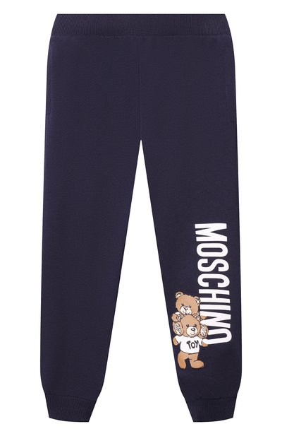Комплект из толстовки и брюк MOSCHINO, арт. HUK03X/LCA14/10-14, фото 4