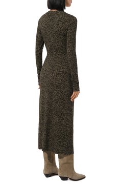 Платье из вискозы ISABEL MARANT ETOILE, арт. 24AR00209FB-B3K03E, фото 1