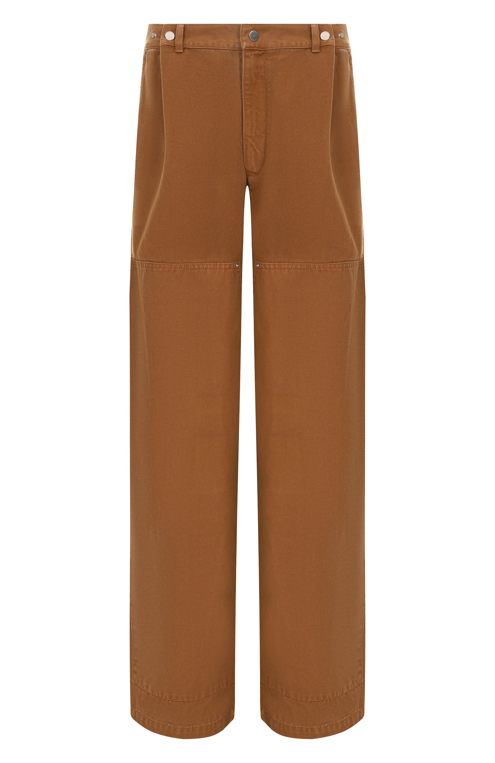 Хлопковые брюки EMPORIO ARMANI, арт. EM001860/AF15513, фото 1