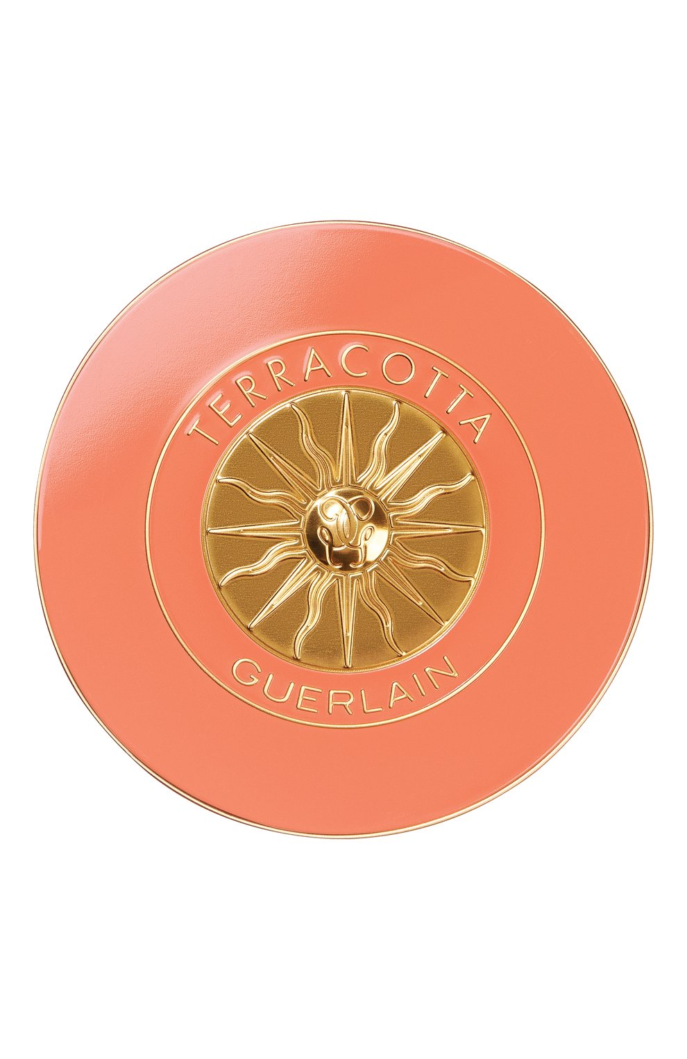 Бронзирующая пудра для лица и декольте terracotta palm street (25g) GUERLAIN, арт. G043281, фото 2