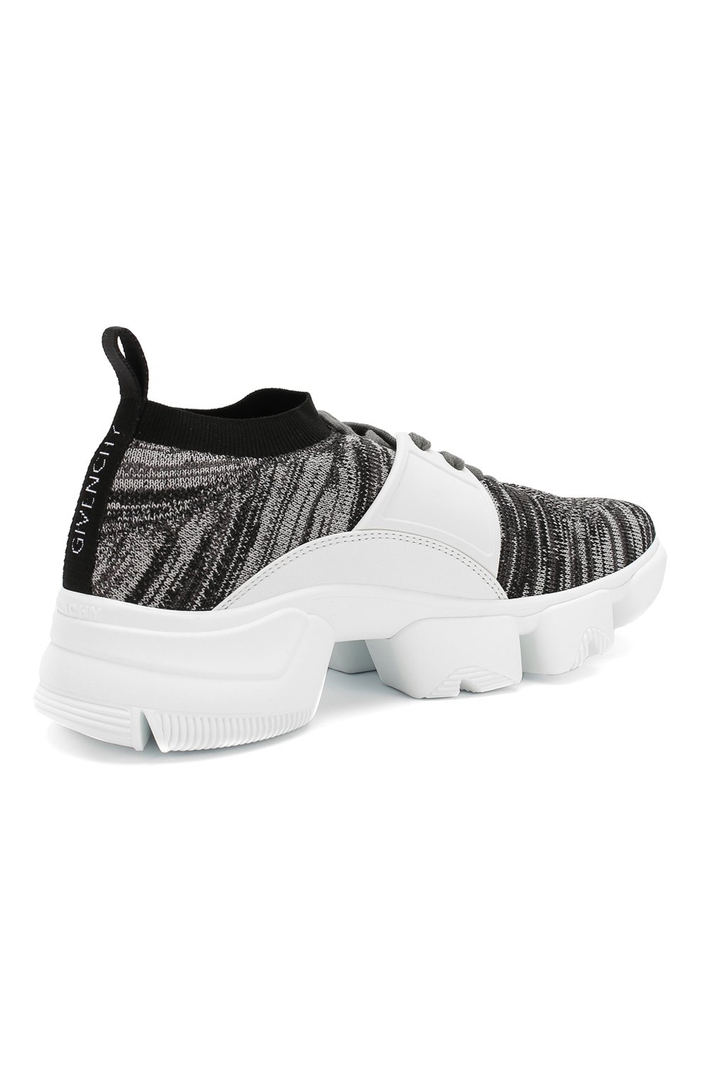 Текстильные кроссовки jaw GIVENCHY, арт. BE000ME0DJ, фото 4