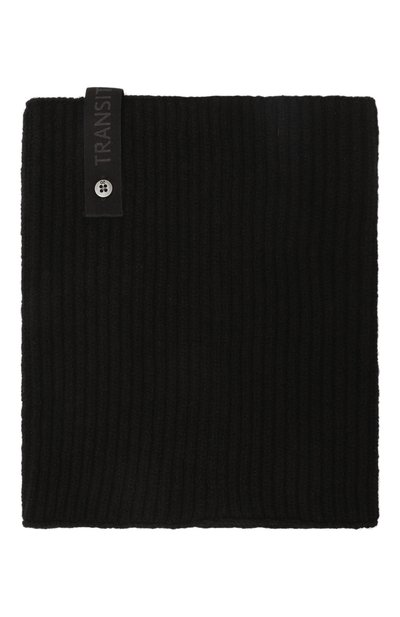 Шерстяной шарф-снуд TRANSIT, арт. SCAUTRV17527, фото 4
