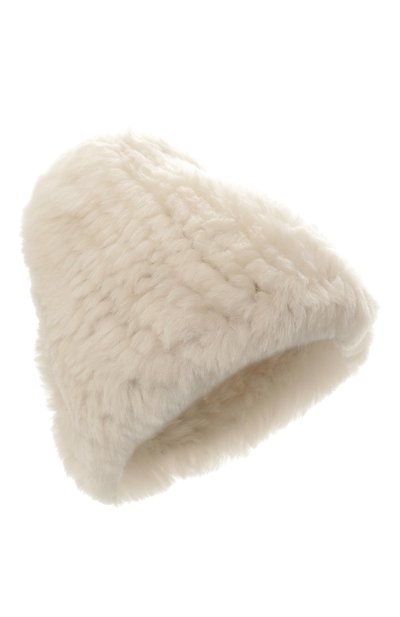 Женская меховая шапка YVES SALOMON, арт. 25WAA620XXMEIR