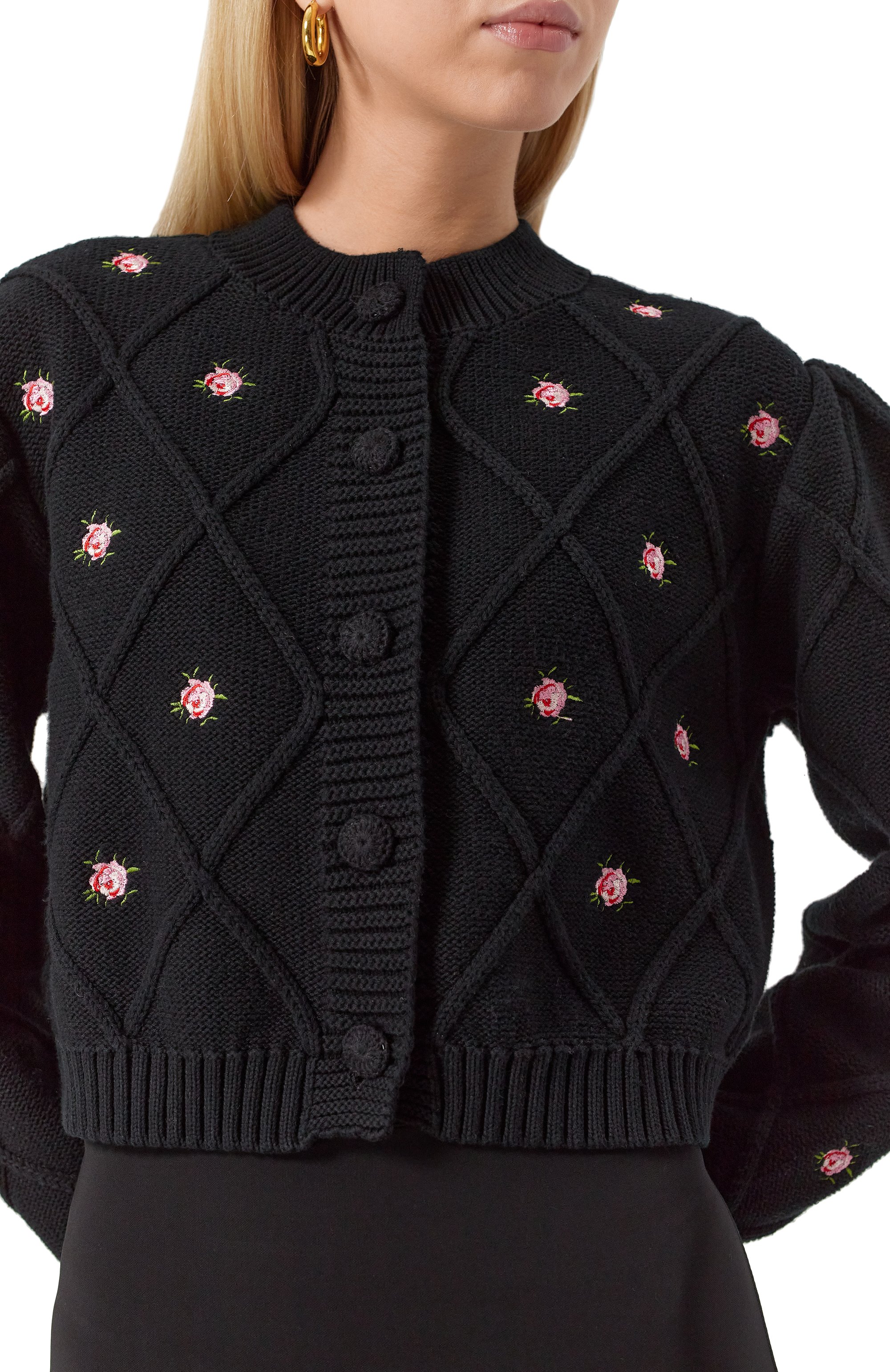 Хлопковый кардиган BOTROIS, арт. SKU2024101511, фото 5