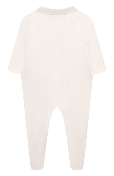 Хлопковый комбинезон TARTINE ET CHOCOLAT, арт. T954000, фото 2