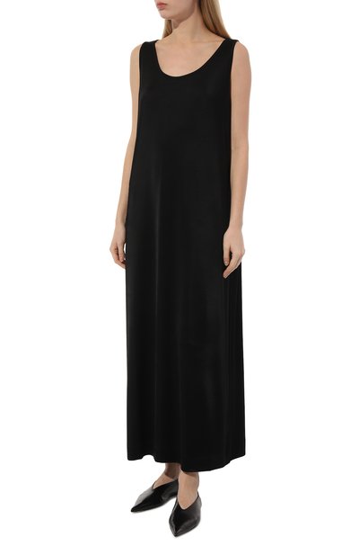 Платье из вискозы DRIES VAN NOTEN, арт. 232-011148-7130, фото 3
