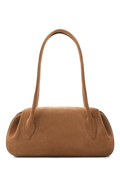 Женская сумка oyster YUZEFI, арт. 0YSTER SH0ULDER BAG/SUEDE