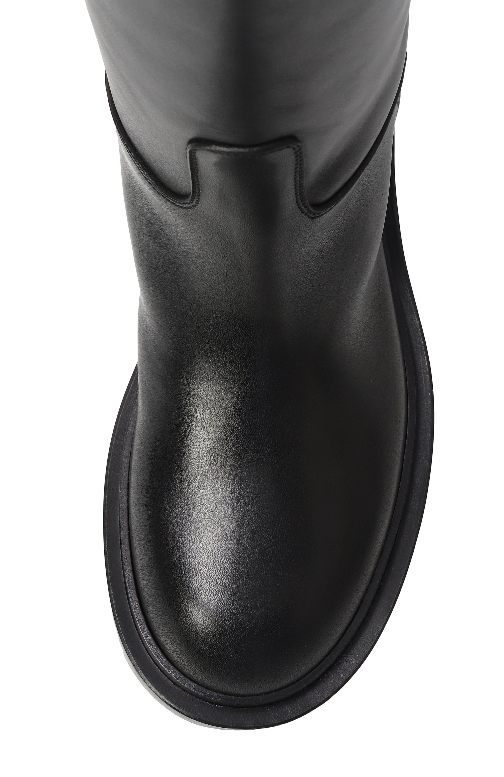 Кожаные сапоги andrea MATTIA CAPEZZANI, арт. W505/VITELL0, фото 6